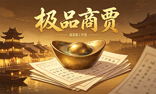 极品商贾